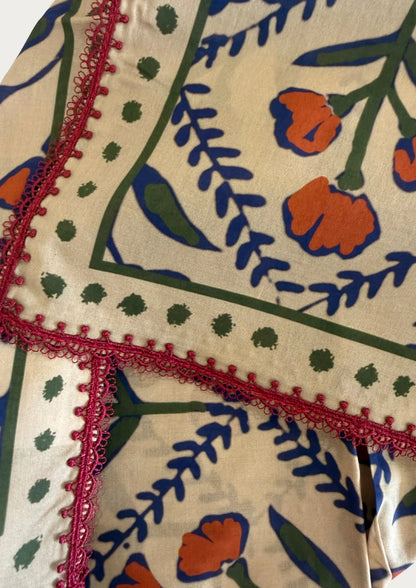 Wallflower Bandana