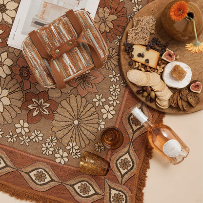 Lola Throw - Copper