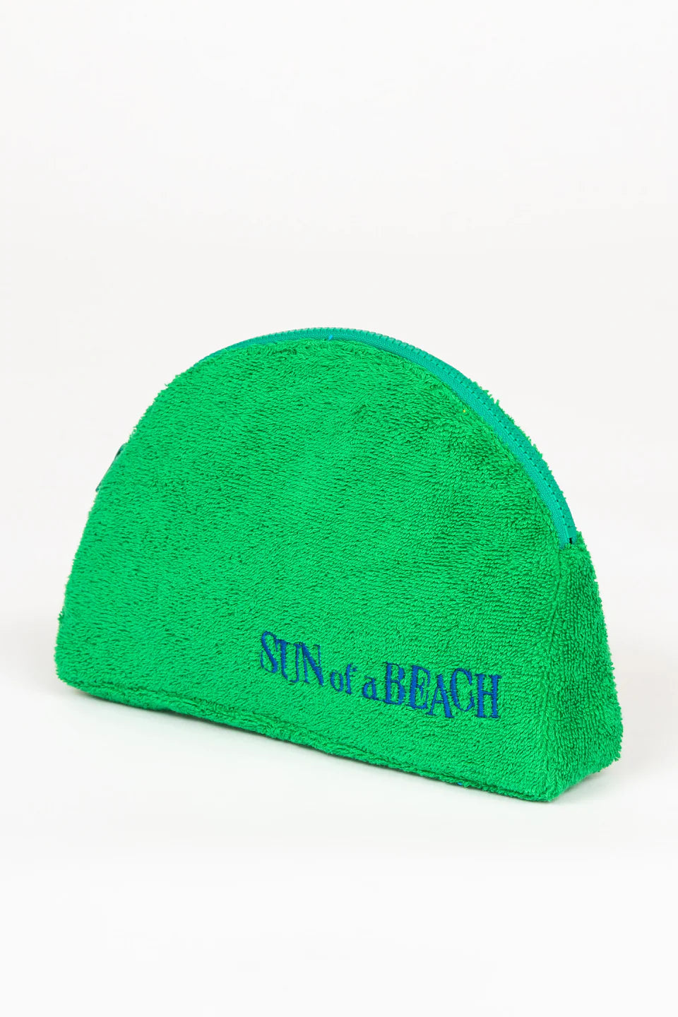 Luna Small Waterproof Pouch ~ Wasabi