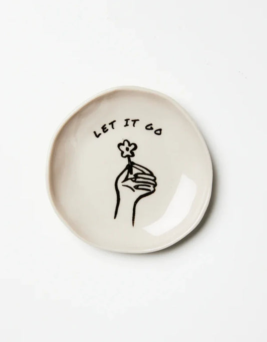 Let it Go Dish