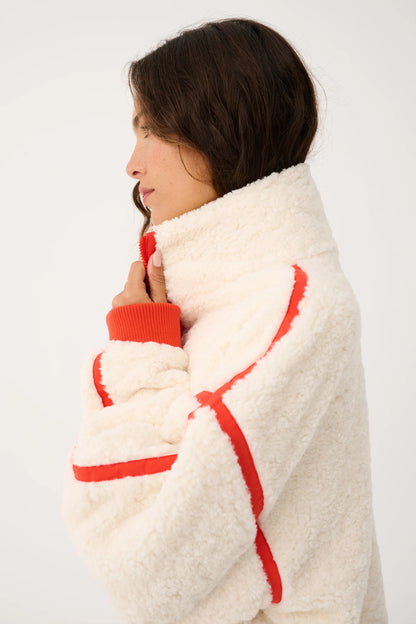Margot Pullover- Cream