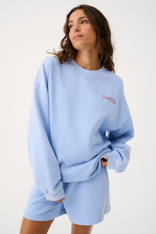 Nina Sweater-Anchor
