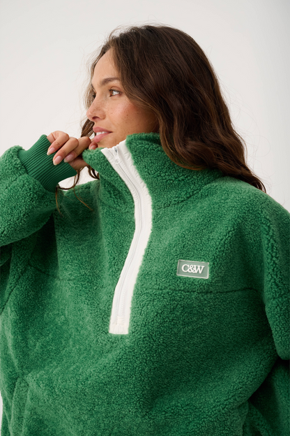 Celeste Pullover ~ Tide