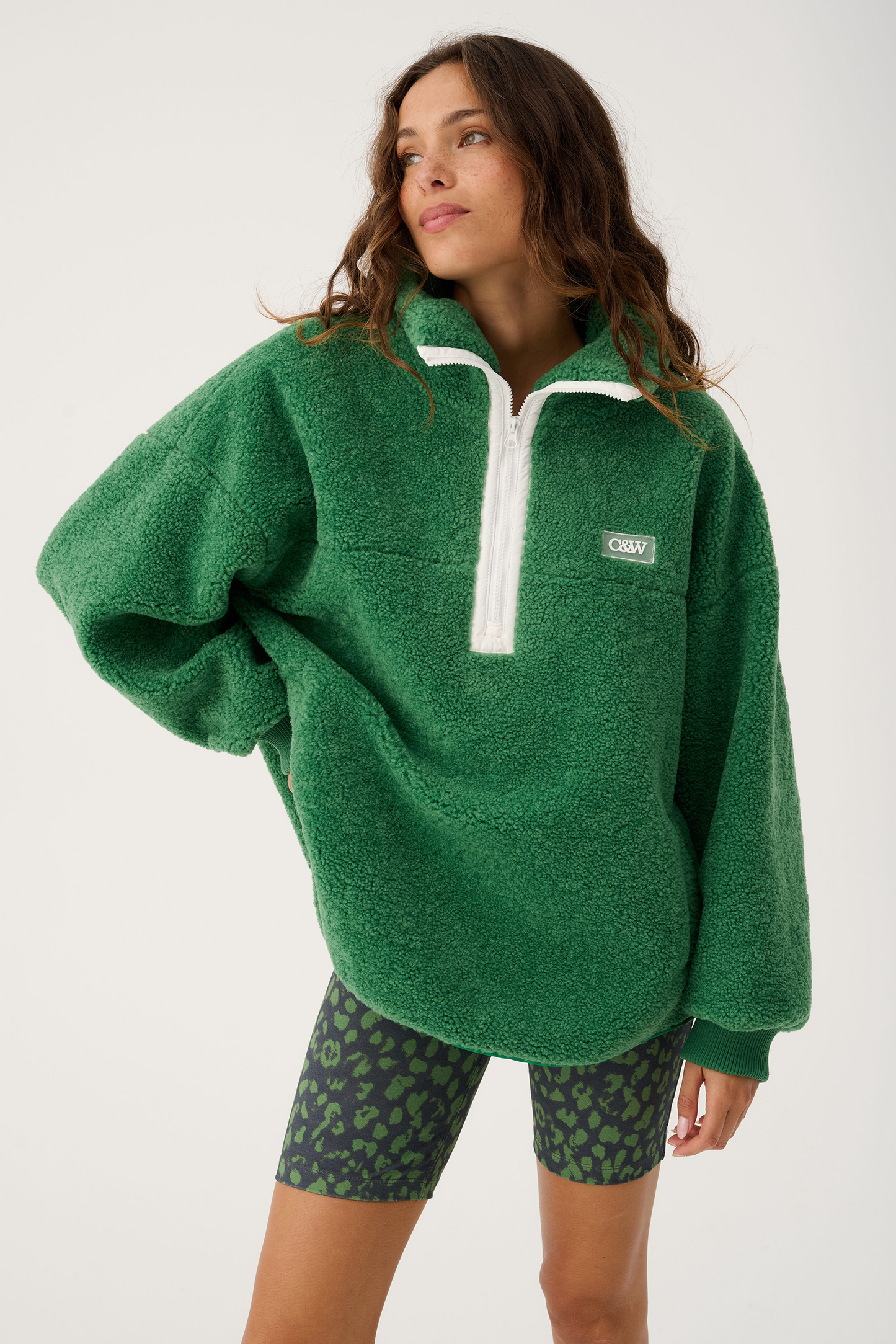 Celeste Pullover ~ Tide