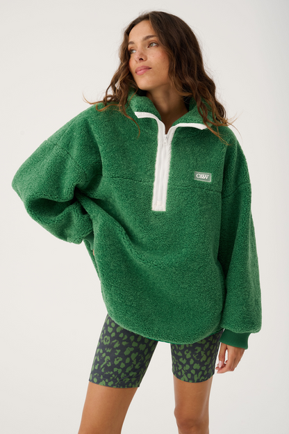 Celeste Pullover ~ Tide