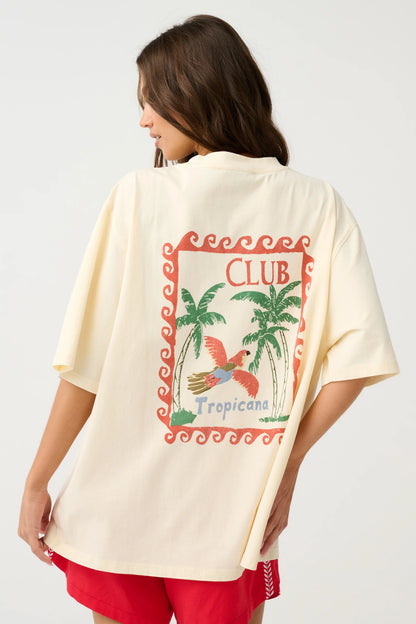 Jeana Tee- Tropicana