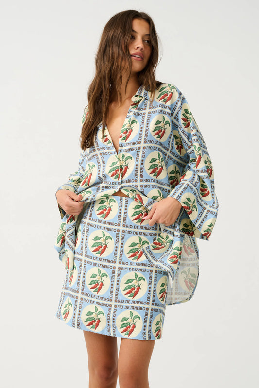 Stevie Kaftan-Chilli