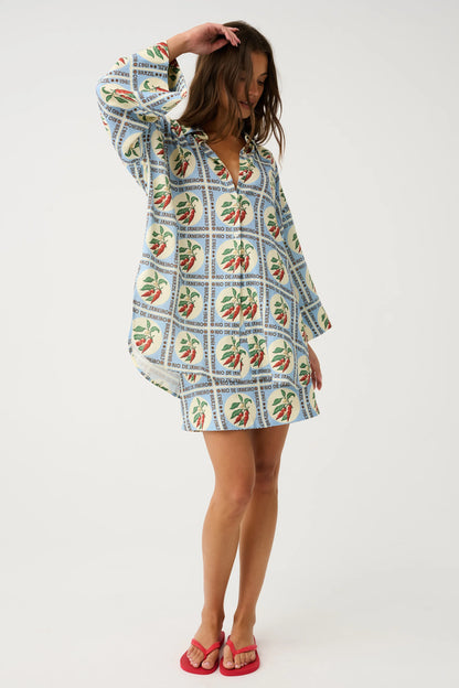 Stevie Kaftan-Chilli