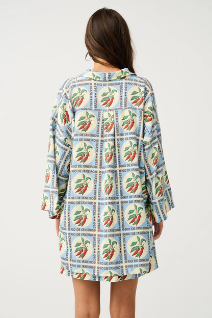 Stevie Kaftan-Chilli