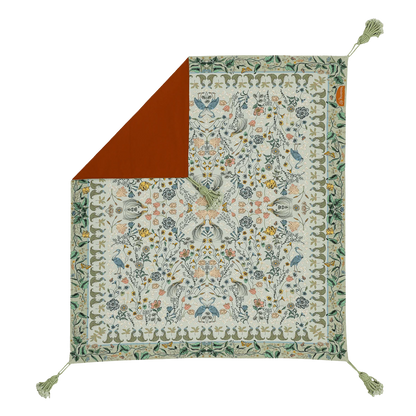 Wonderland Picnic Rug