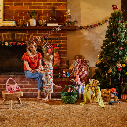 Serafina Felt Basket