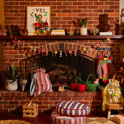 Madaline Felt Bunting