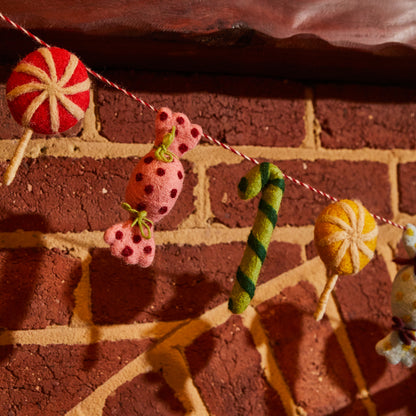 Madaline Felt Bunting