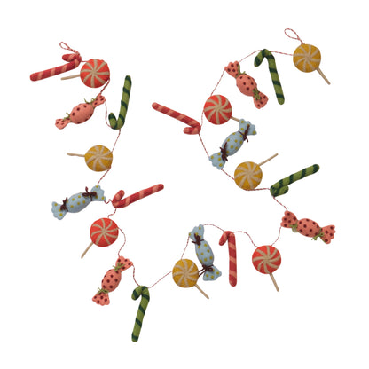 Madaline Felt Bunting