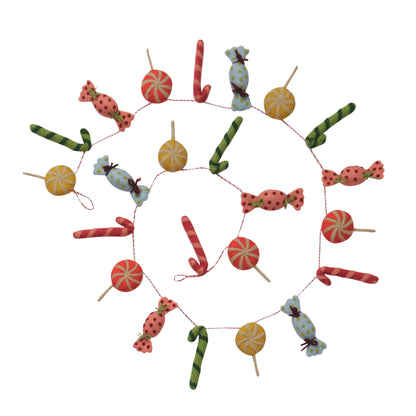 Madaline Felt Bunting