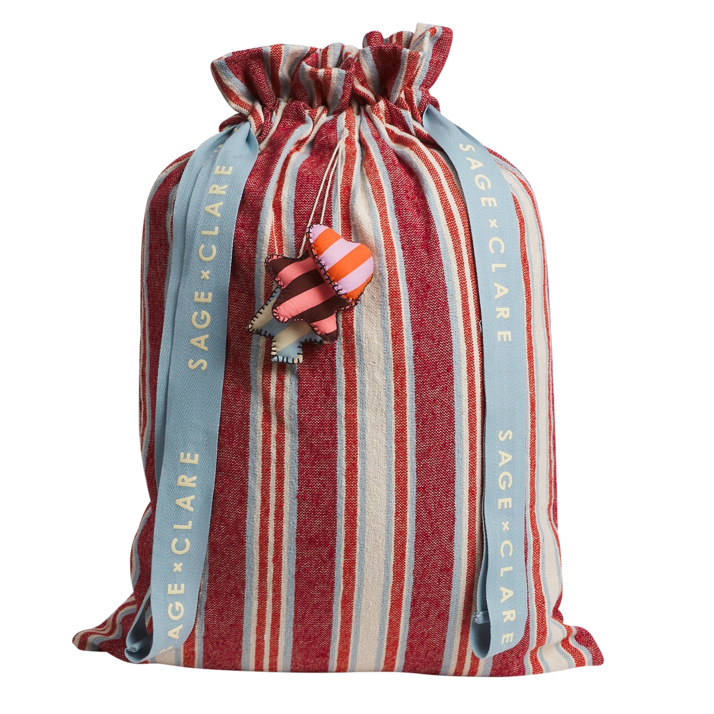 Selene Santa Sack - Crimson