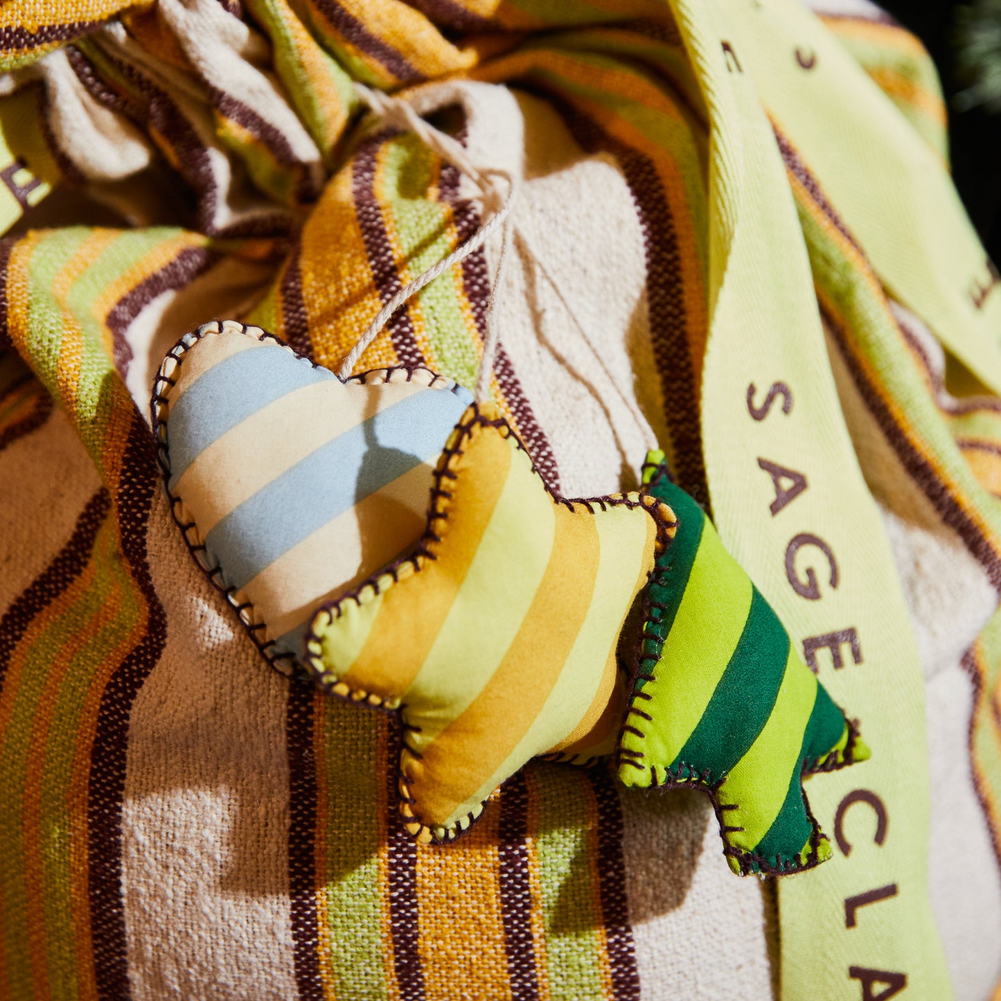 Selene Santa Sack - Dune