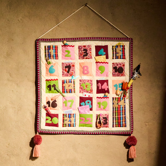 Maribel Quilted Advent Calendar