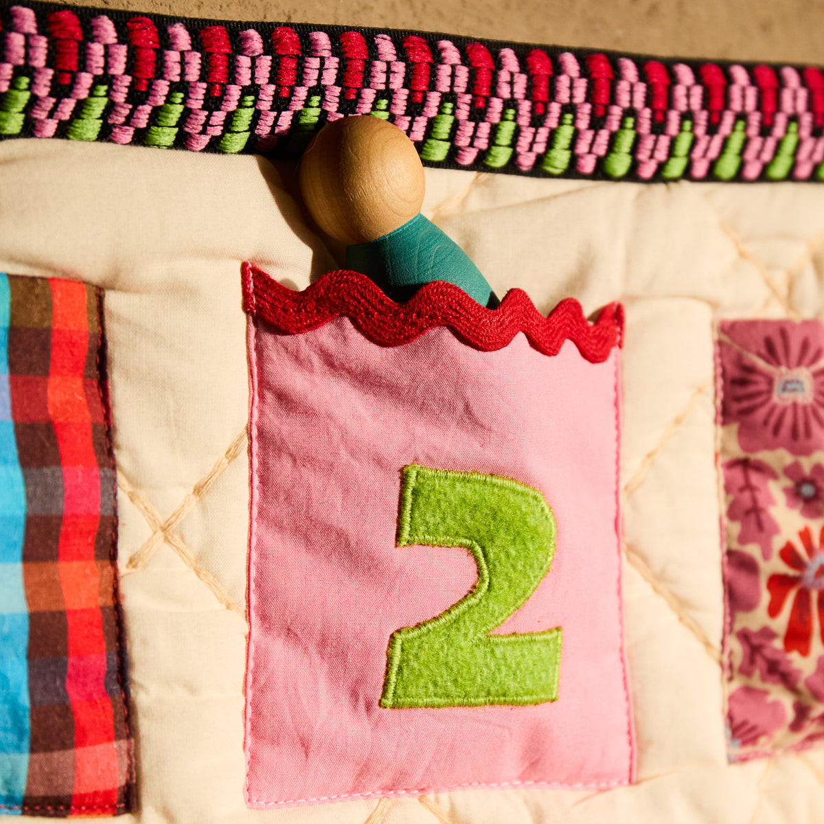 Maribel Quilted Advent Calendar