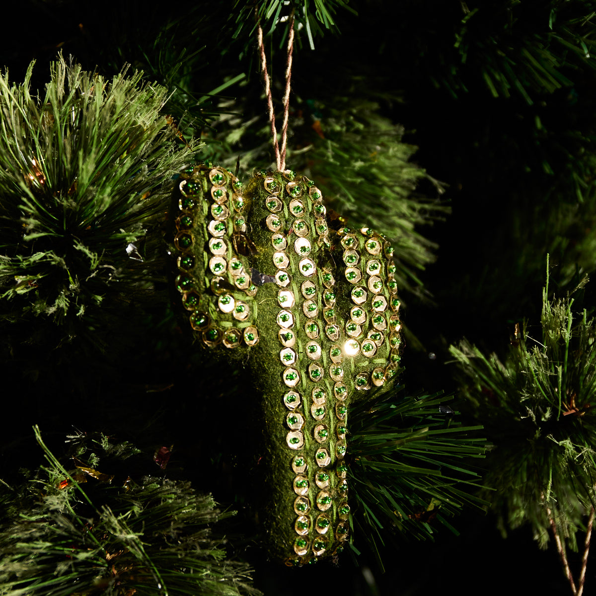 Willa Cactus Decoration