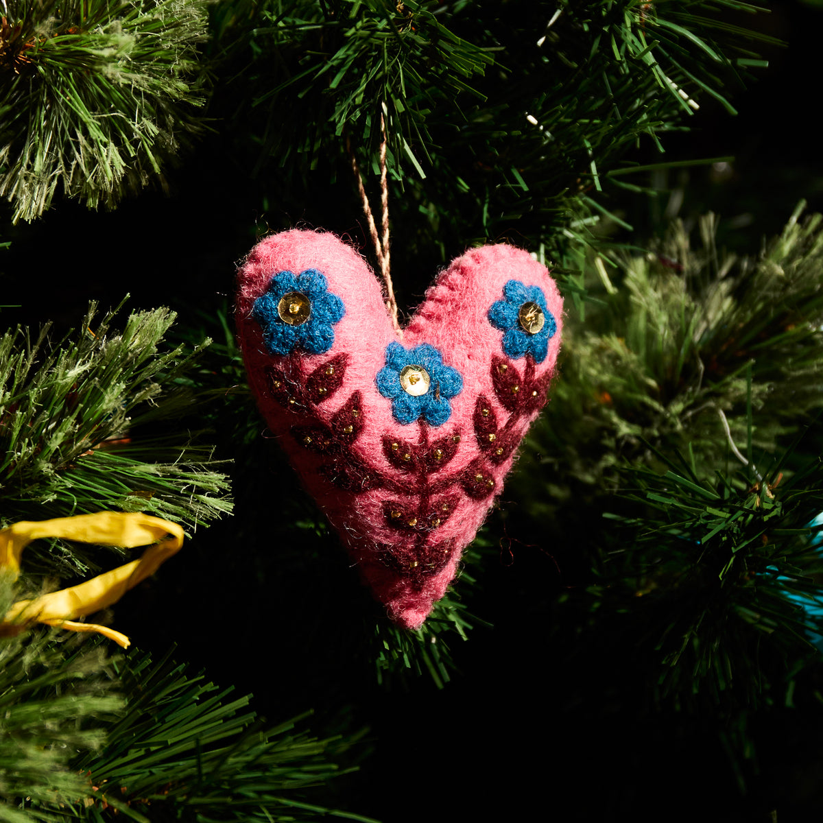 Sadie Heart Decoration
