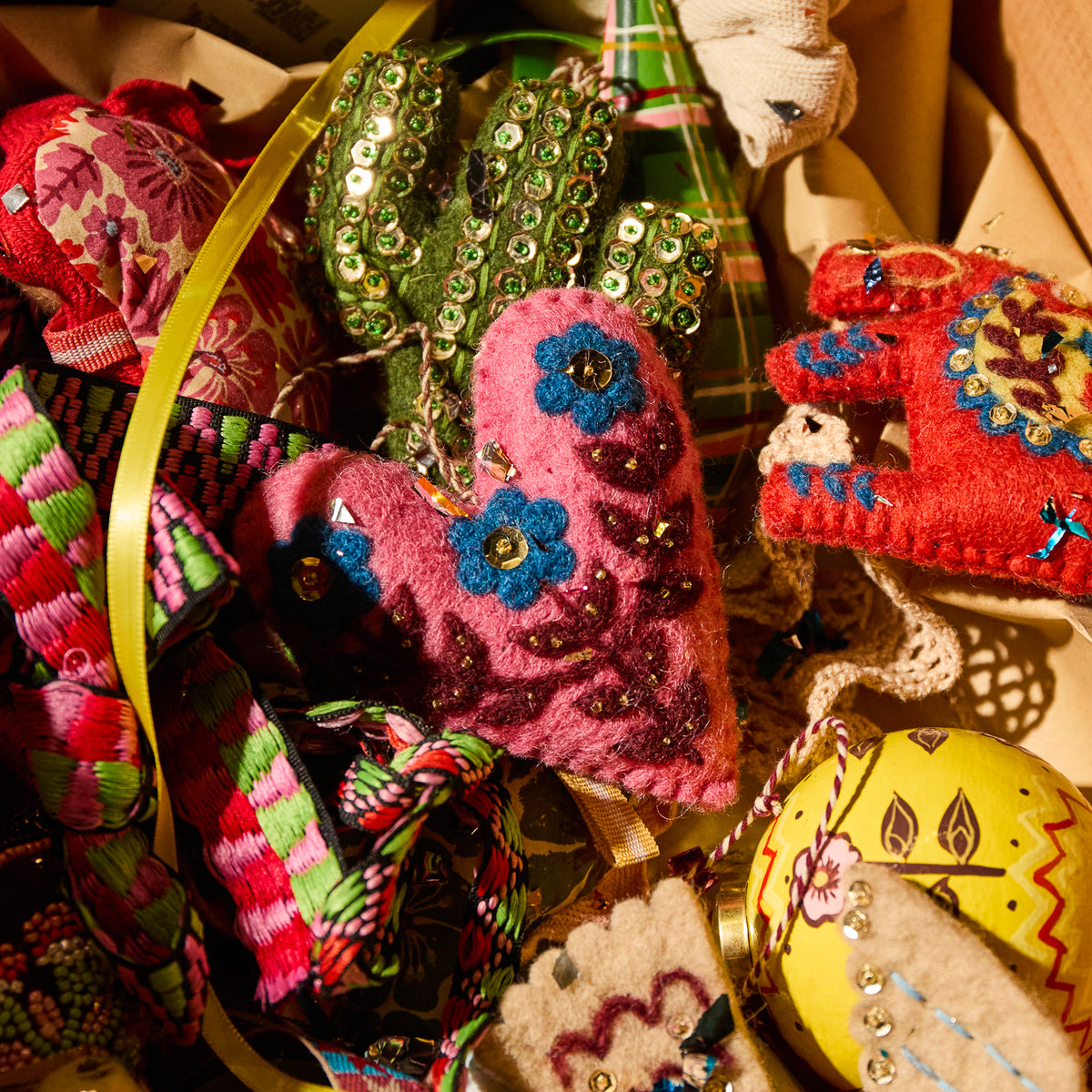 Sadie Heart Decoration