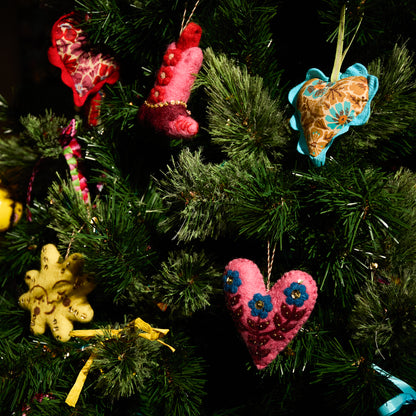 Sadie Heart Decoration