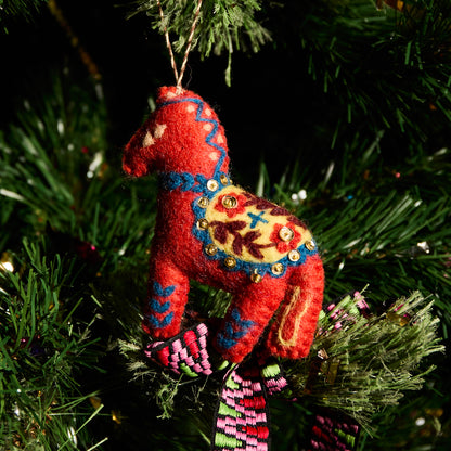 Dallas Horse Decoration