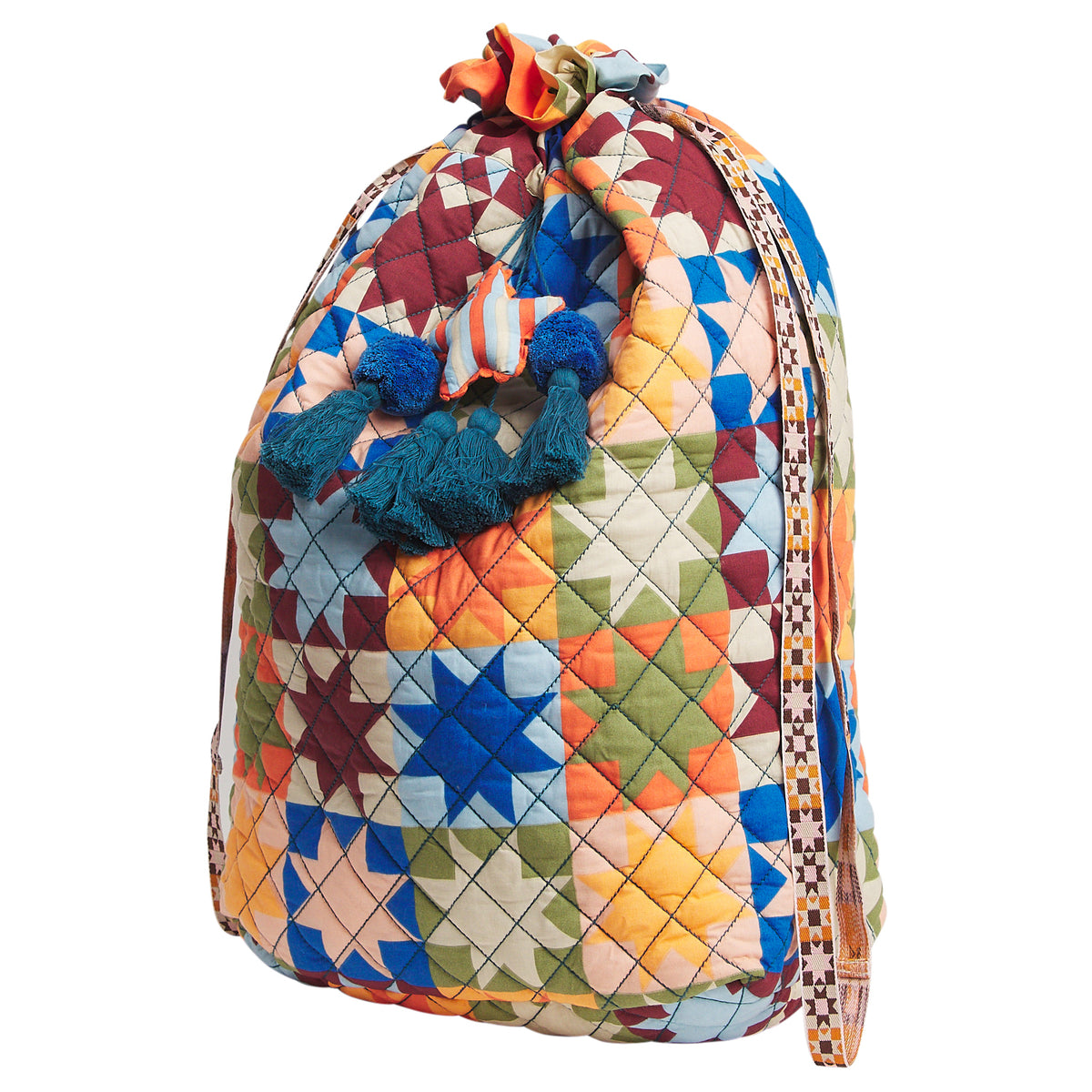 Matilda Santa Sack - Bluebell