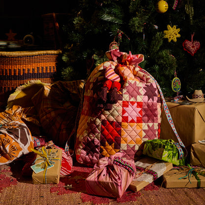 Matilda Santa Sack - Poppy