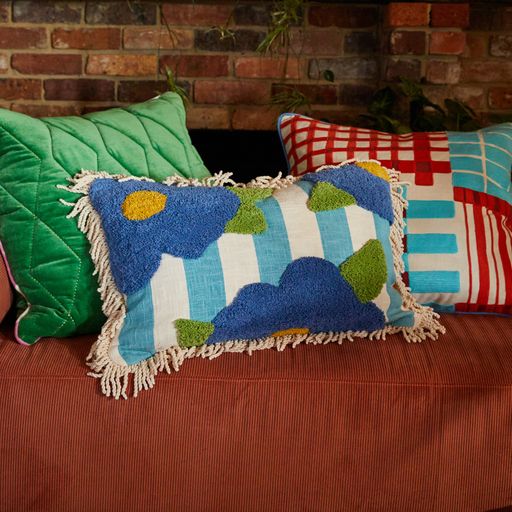 Irvine Reversible Cushion