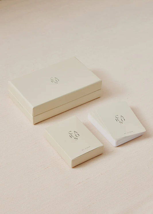 Bespoke Playing Cards by Le Pair