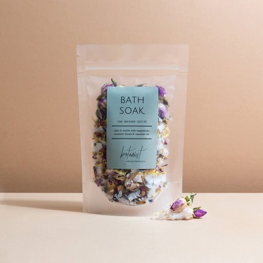 Aromatherapy Bath Soak