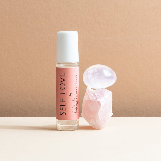 Self Love Essential Oil Roller