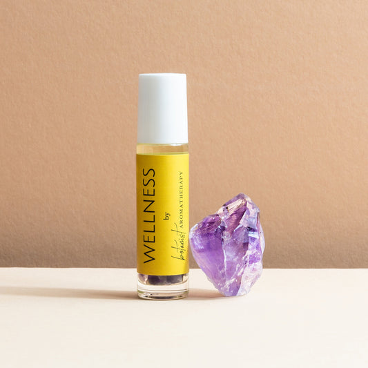 Wellness Essential Oil Roller