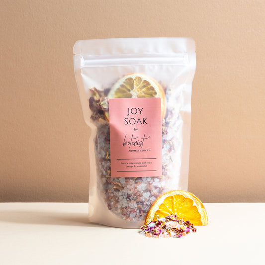 Aromatherapy Joy Soak