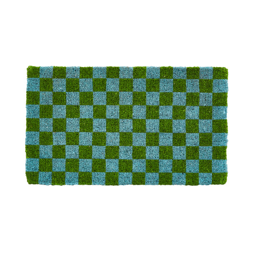 Door Mat Checkers