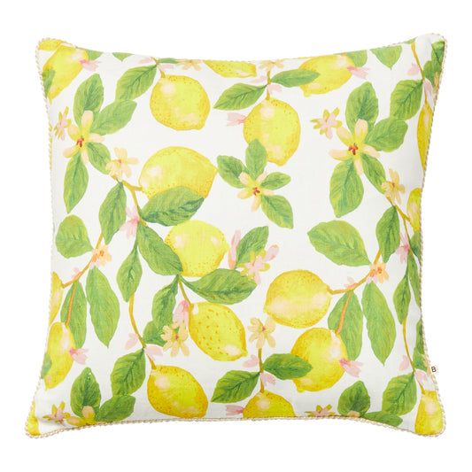 F/Cushion Capri Yellow 60