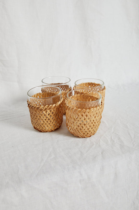 Oviodo Tumbler Set of 4