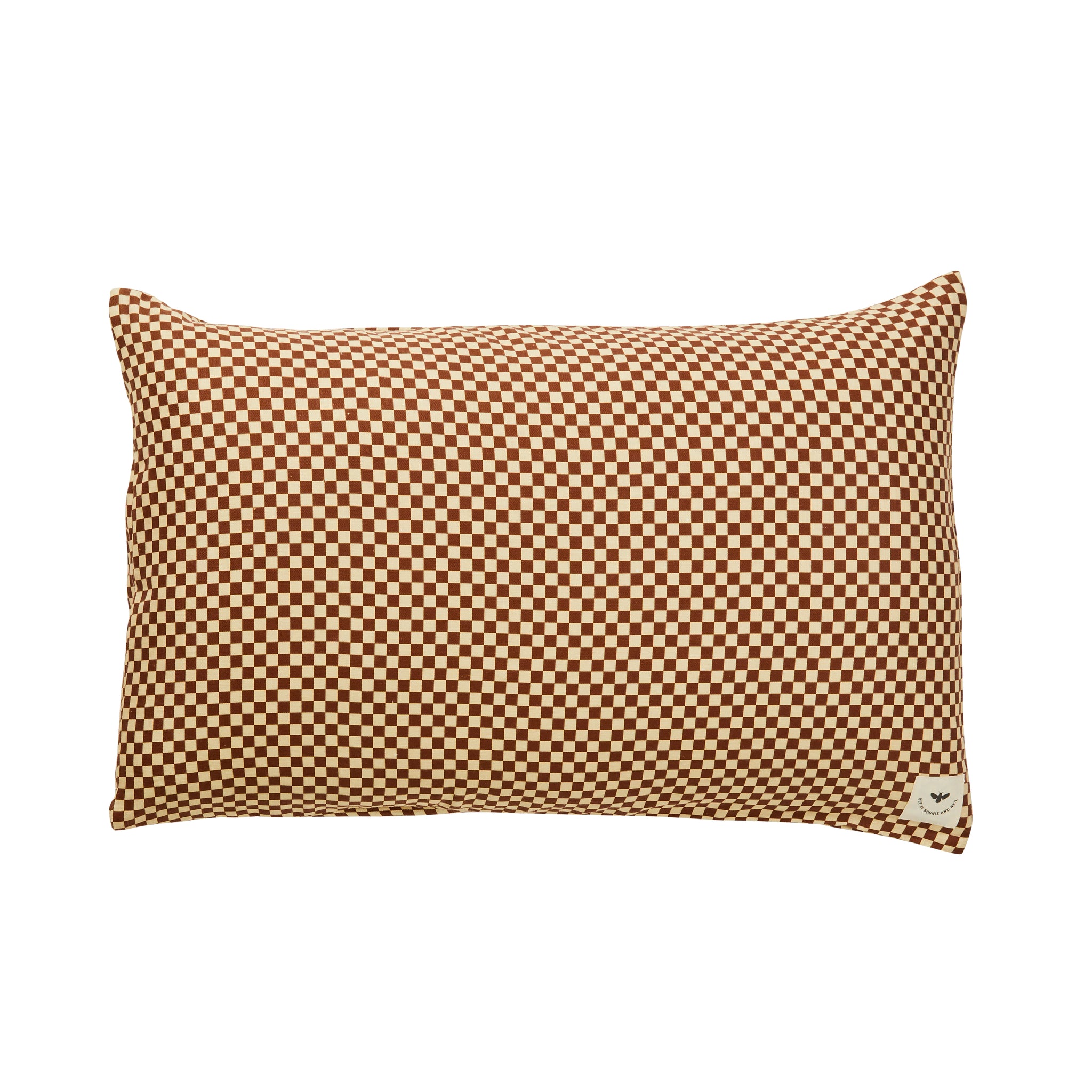 Bonnie Neil Standard Pillowcase Wander + Laze