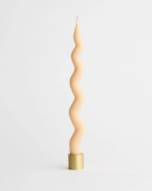 Brass Candle Holder