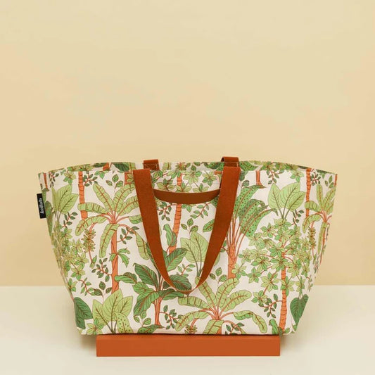 Beach Bag Banana Palm