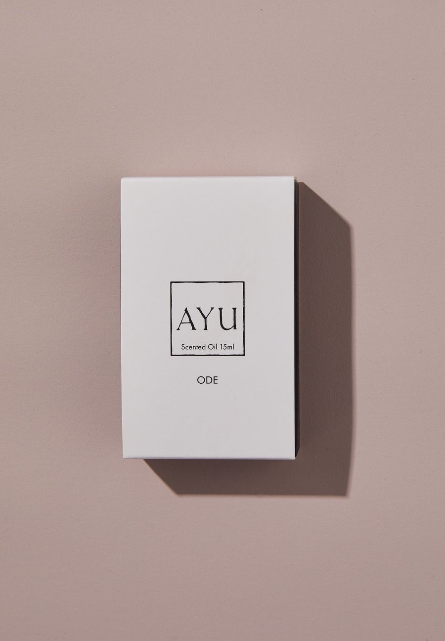 Ode Scented Oil