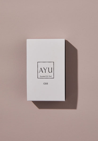 Ode Scented Oil