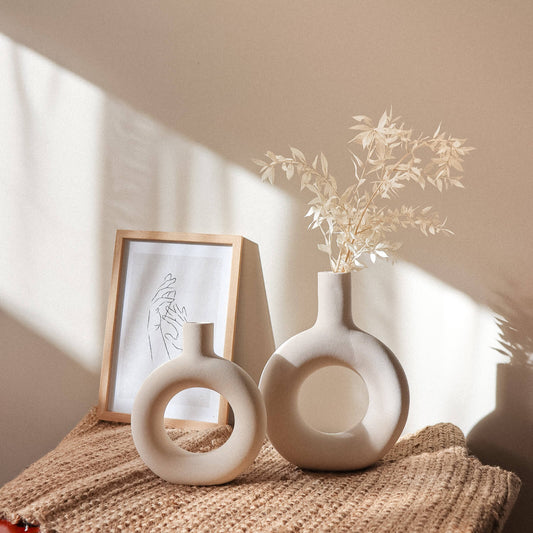 Raya Halo Vase